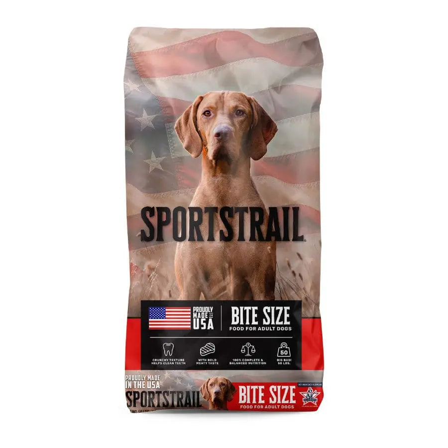 SPORTMIX Sportstrail Bite Size Dry Dog Food Chicken Sportmix