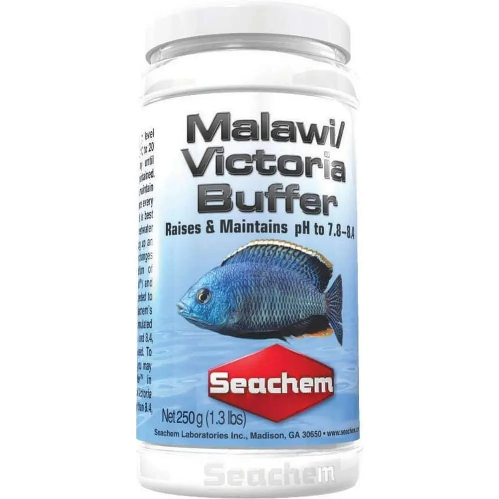 Seachem Laboratories Malawi/Victoria Buffer Aquarium Water Treatment 10.6 oz Seachem Laboratories CPD