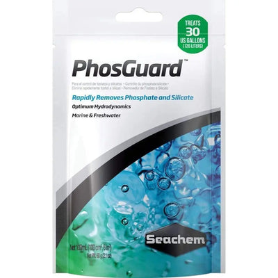 Seachem Laboratories PhosGuard Phosphate and Silicate Remover Seachem Laboratories CPD