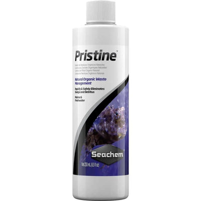 Seachem Laboratories Pristine Biological Conditioner Seachem Laboratories