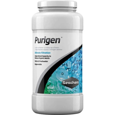 Seachem Laboratories Purigen Organic Resin Filter Seachem Laboratories