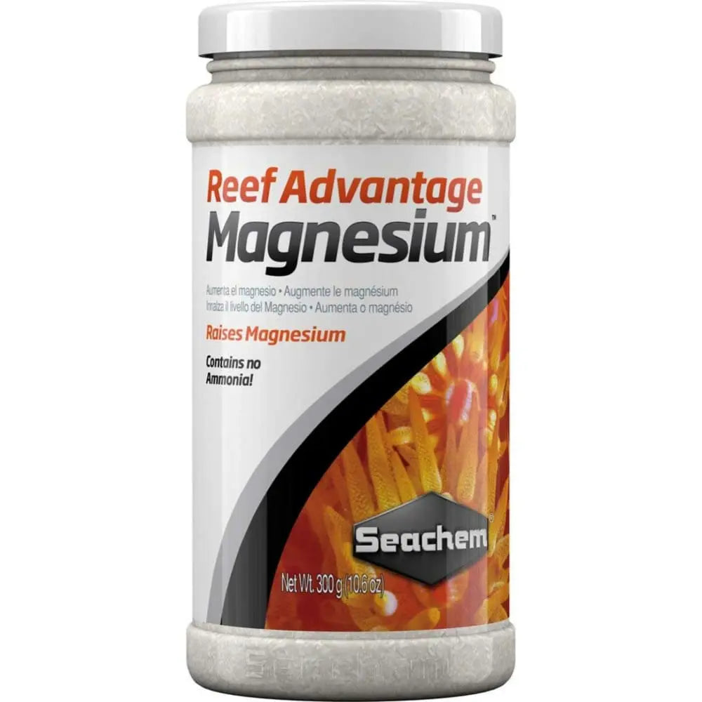 Seachem Laboratories Reef Advantage Aquarium Magnesium Supplement Seachem Laboratories CPD