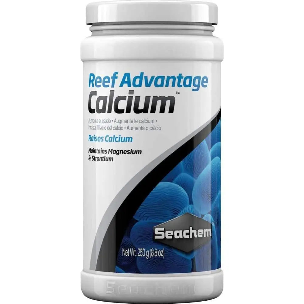 Seachem Laboratories Reef Advantage Calcium Supplement Seachem Laboratories CPD