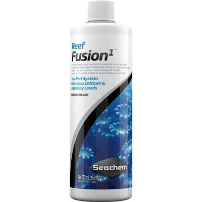 Seachem Laboratories Reef Fusion 1 Supplement Seachem Laboratories