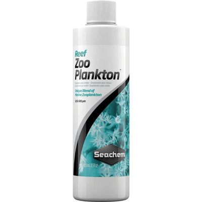 Seachem Laboratories Reef Zooplankton Coral Nutritional Supplement Seachem Laboratories