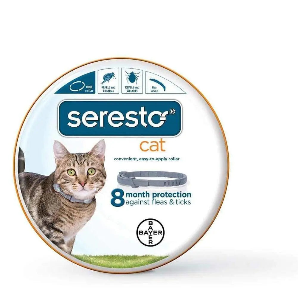Seresto Flea & Tick Collar for Cat Seresto