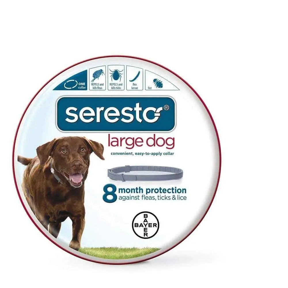 Seresto Flea & Tick Collar for Large Dog Seresto