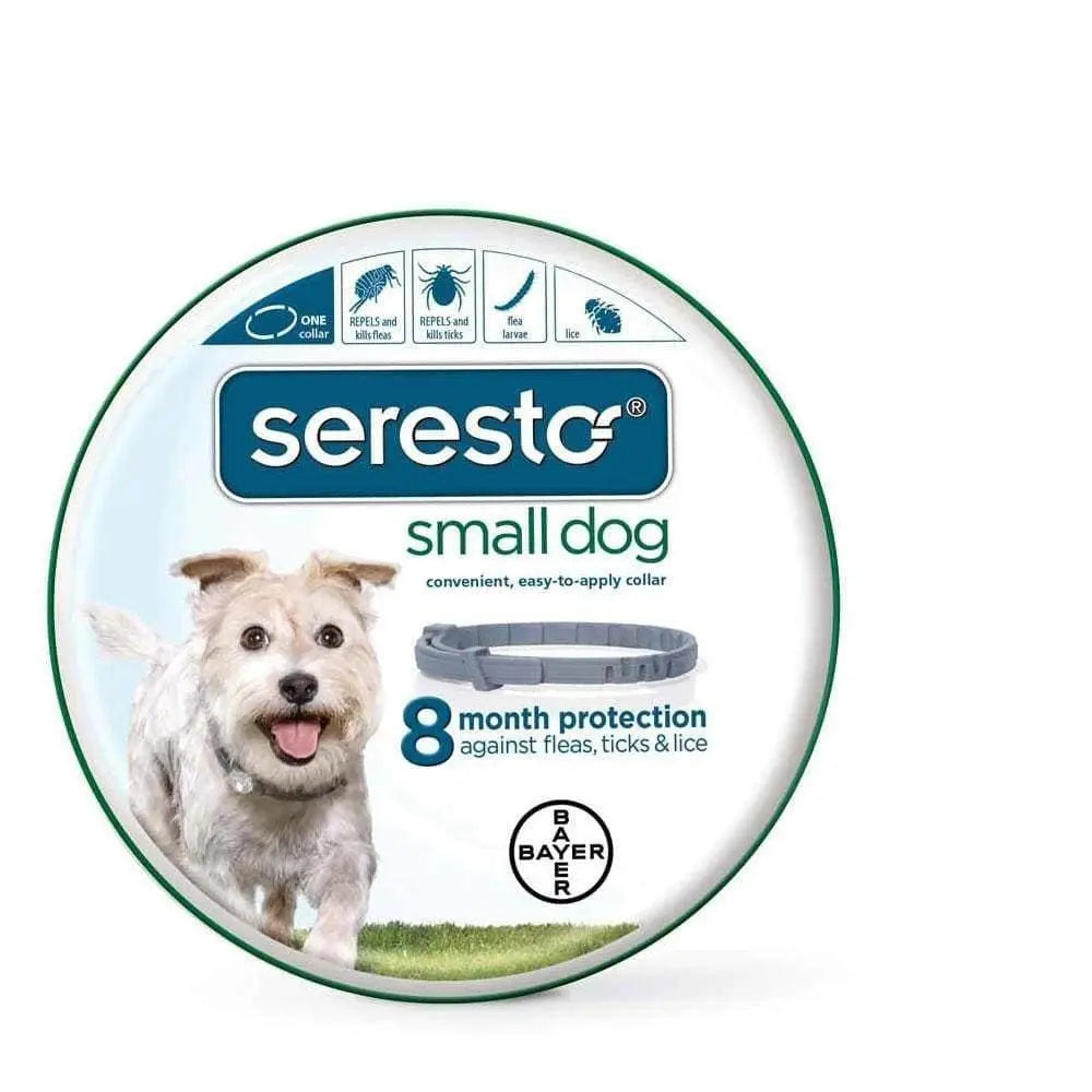 Seresto Flea & Tick Collar for Small Dog Seresto