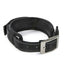 Sherpa's Pet Trading Company Dog Collar with Built in Leash Black Sherpa's Pet Trading Company CPD