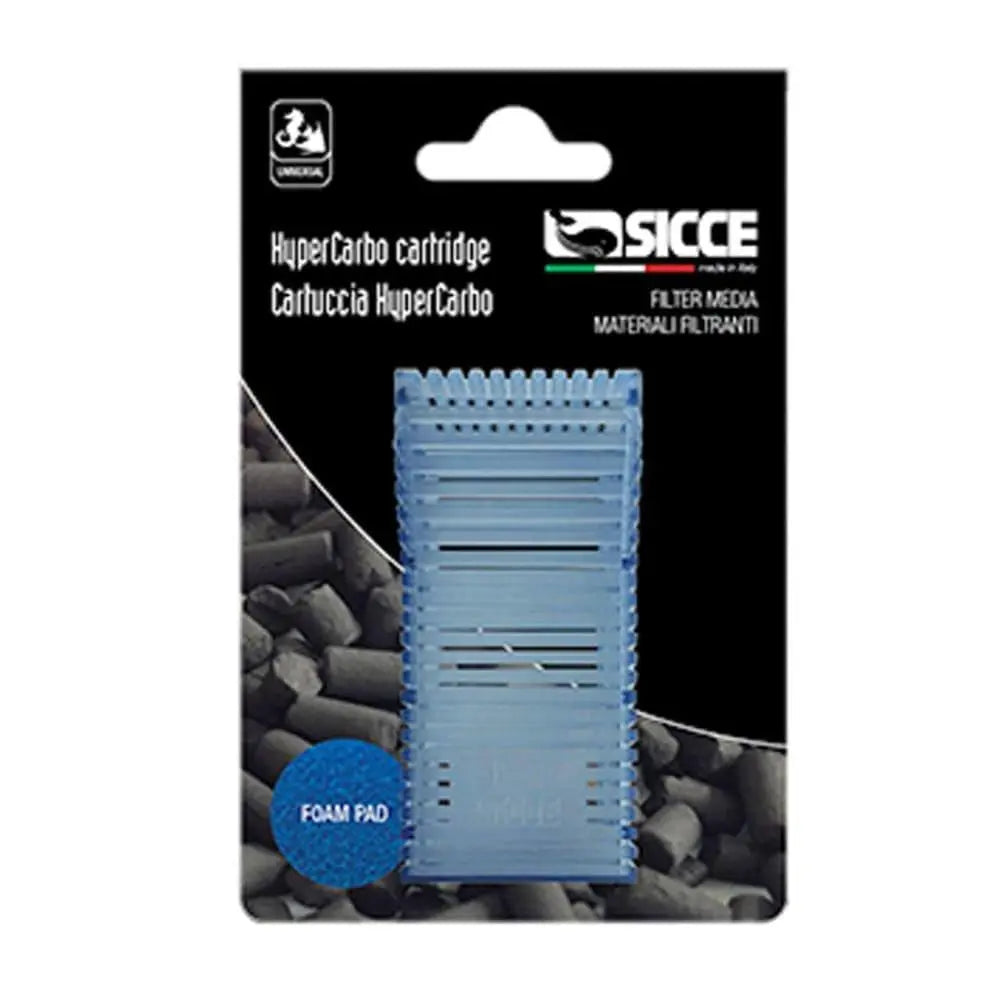 Sicce MICRON Carbon Cartridge 1ea/2 Piece Sicce CPD