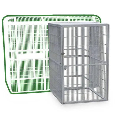 Side Door Attachment for Walk in Bird Cage A&E Cage Company