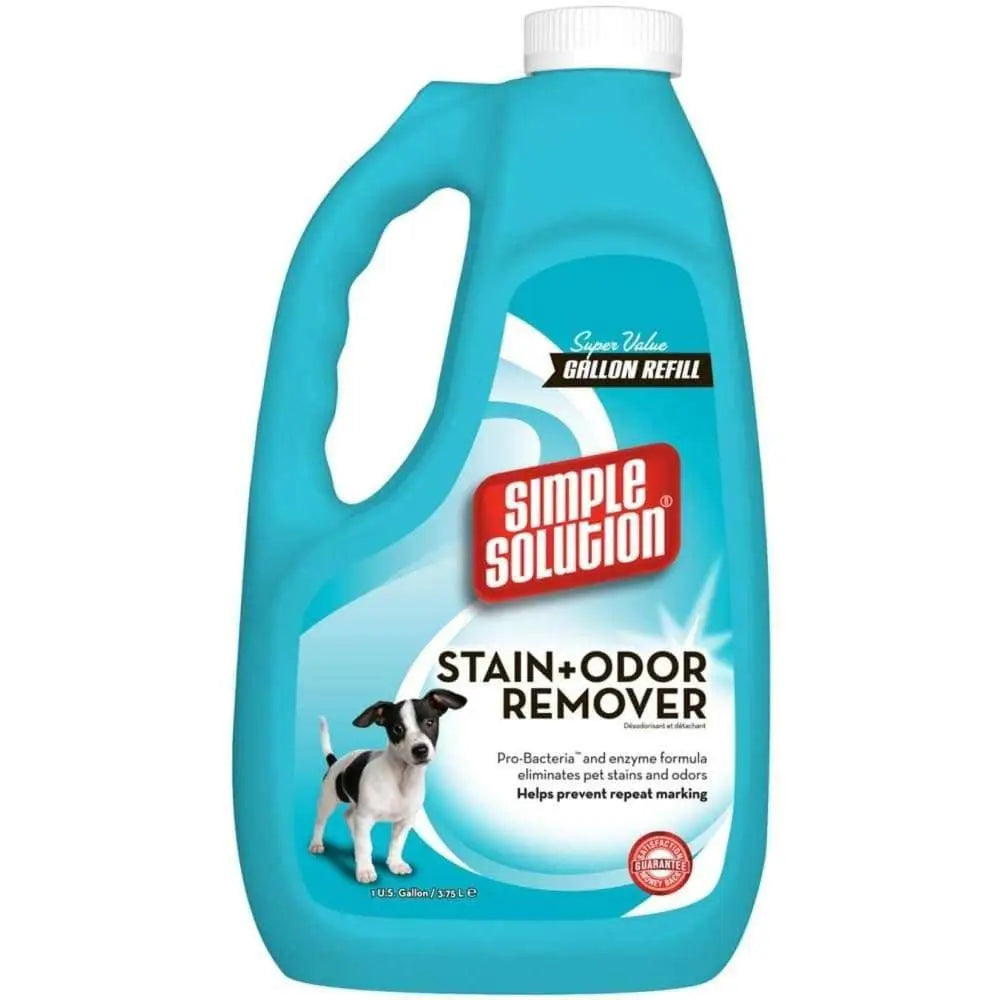 Simple Solution Stain and Odor Remover Simple Solution