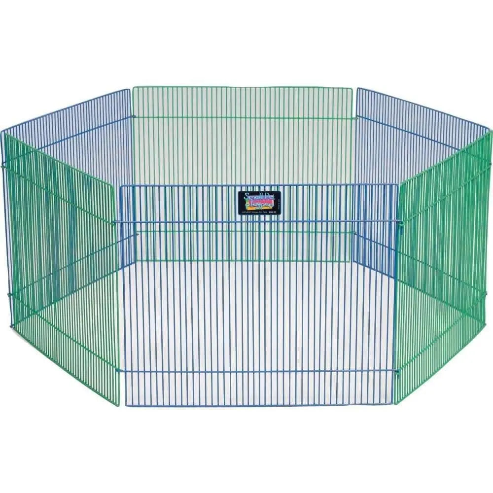 Small Animal Play Pen Midwest Container