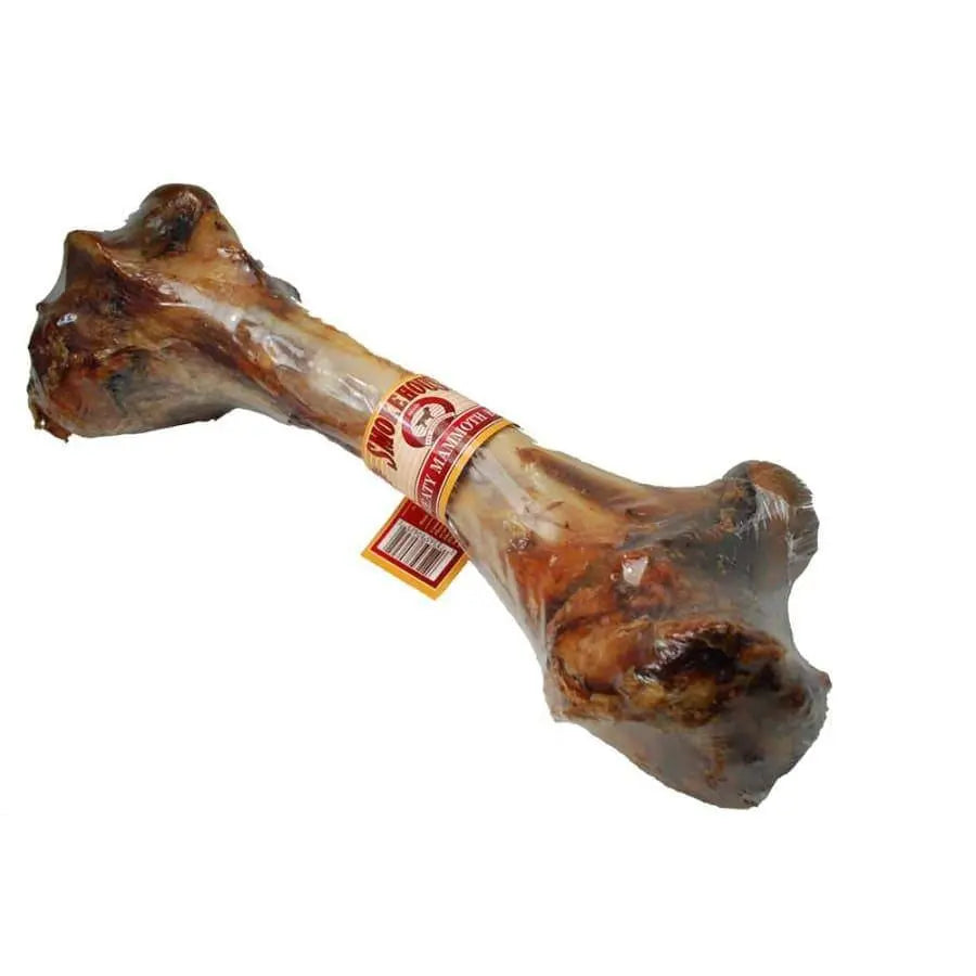 Smokehouse USA Made Meaty Mammoth Bone Dog Chew 1ea/14-16 in Smokehouse