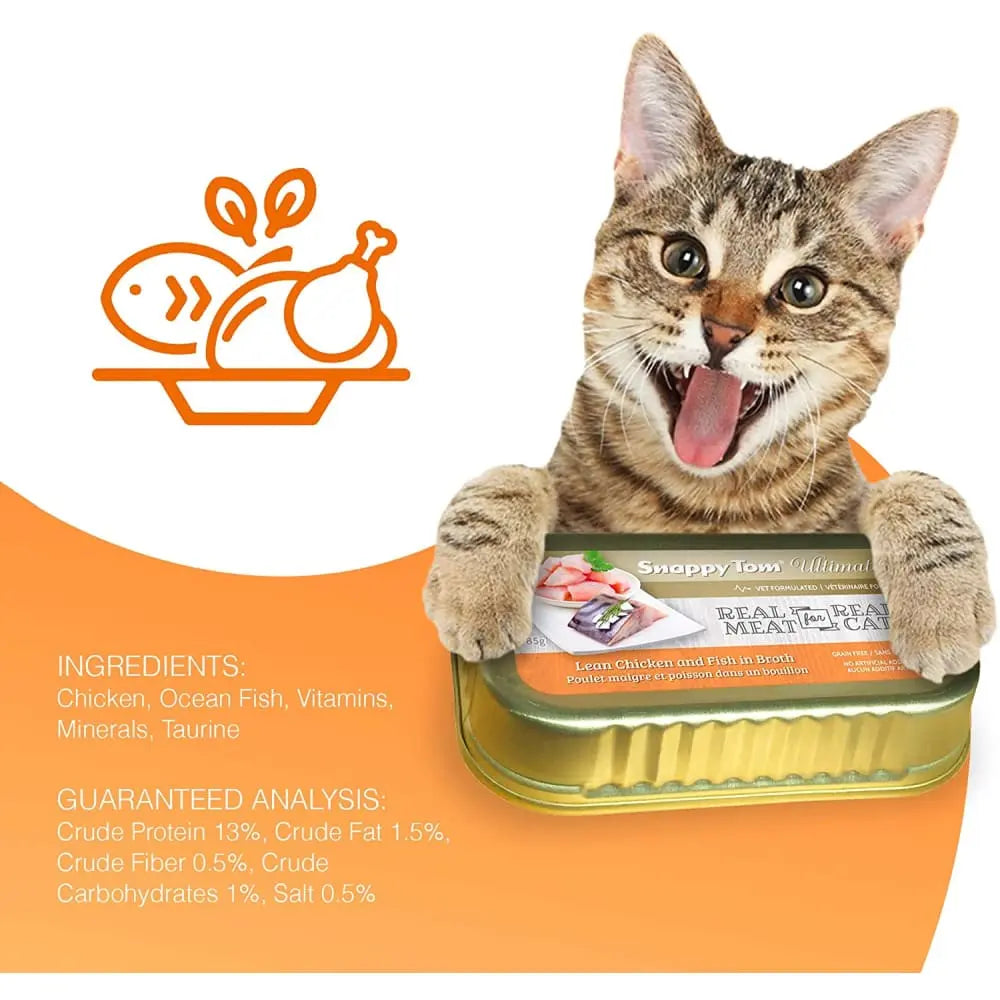 Lean 2024 cat food