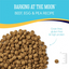 Solid Gold Barking at the Moon Grain Free Beef, Eggs & Peas Recipe Dog Food, 24 Lbs Solid Gold
