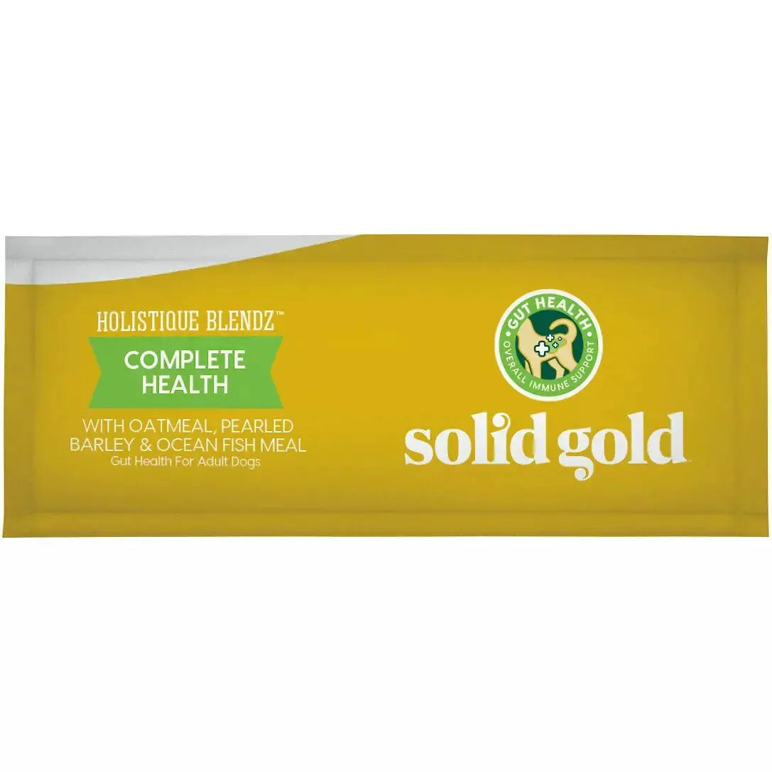 Solid Gold® Holistique Blendz Oatmeal, Pearled Barley & Ocean Fish Meal Dry Dog Food Solid Gold