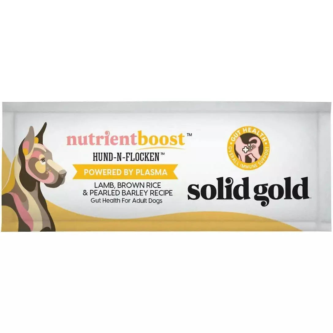 NutrientBoost™ Hund-N-Flocken™ chicken – solidgoldpets