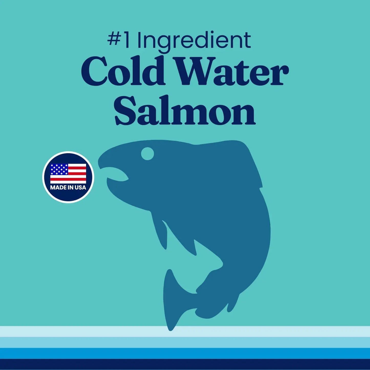 Solid Gold® Leaping Waters Grain Free Cold Water Salmon & Vegetable Recipe Dog Food Solid Gold