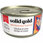 Solid Gold® Wholesome Selects Chicken & Liver Recipe Chunks in Gravy Cat Food 3oz case of 24 Solid Gold