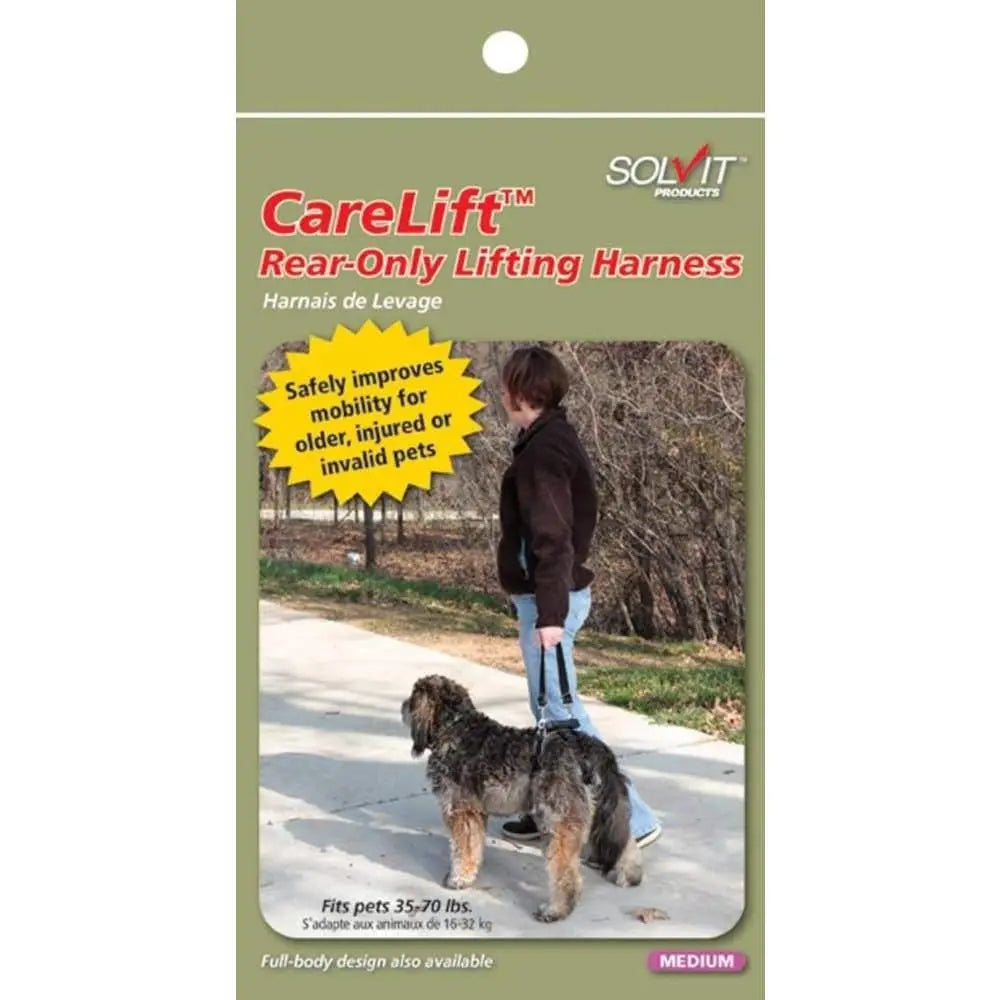 Solvit Products CareLift Dog Harness Rear Only Solvit Products CPD