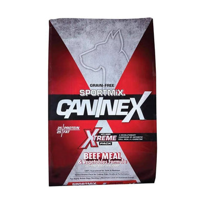 Sportmix® CanineX Beef Meal & Vegetables Formula 40 Lbs Sportmix®
