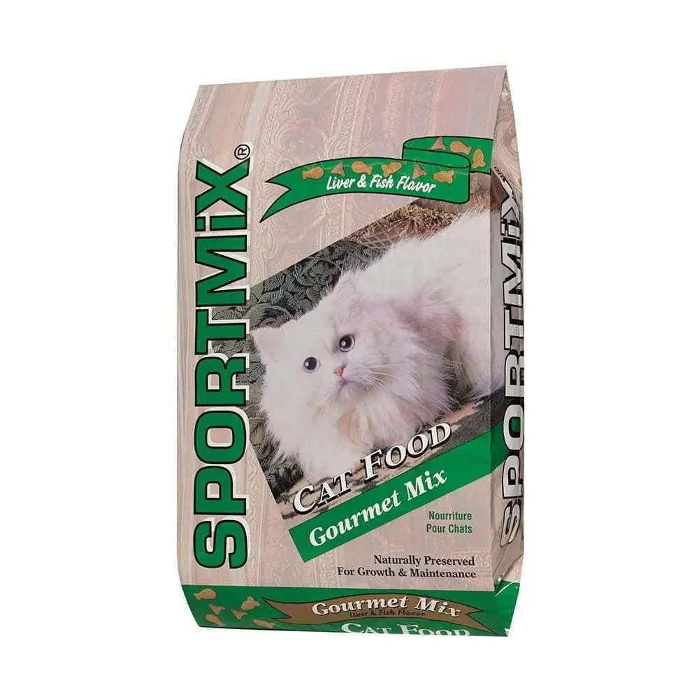 Sportmix® Gourmet Mix Cat Food 31 Lbs Sportmix®