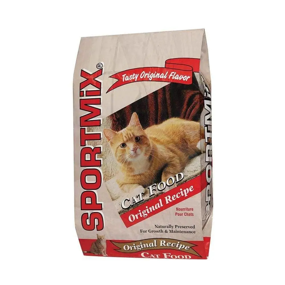 Sportmix® Original Recipe Cat Food 15 Lbs Sportmix®