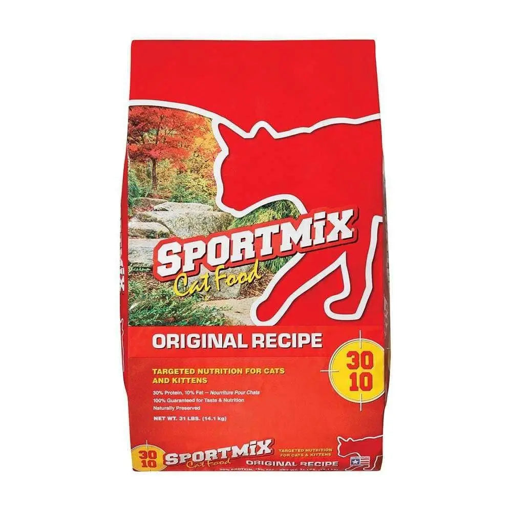 Sportmix® Original Recipe Cat Food 31 Lbs Sportmix®