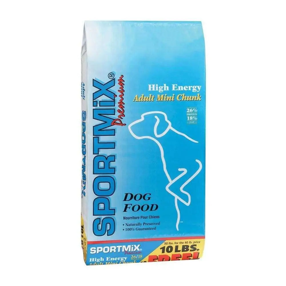 Sportmix® Premium High Energy Dog Food 50 Lbs Sportmix®