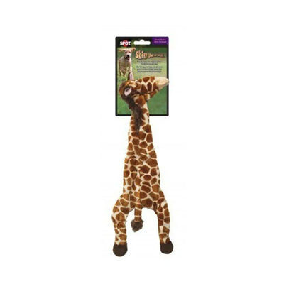Spot® Mini Skinneeez Giraffe Dog Toys 14 Inch Spot®