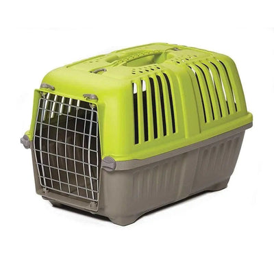 Spree® Travel Dog Carrier Green Color 19 Inch Spree®