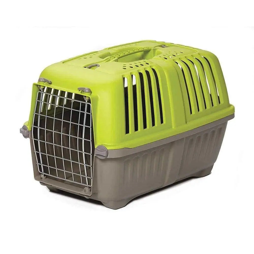 Spree® Travel Dog Carrier Green Color 22 Inch Spree®