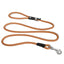 Stretch Comfort Leash Cord Lead Dog Training Leash Heavy Duty Puppy Rope Curli