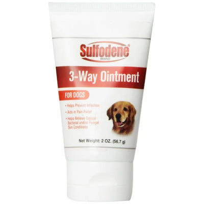 Sulfodene 3-Way Ointment for Dogs Sulfodene