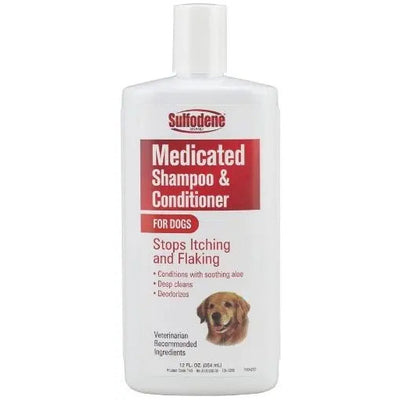 Sulfodene Medicated Shampoo Sulfodene