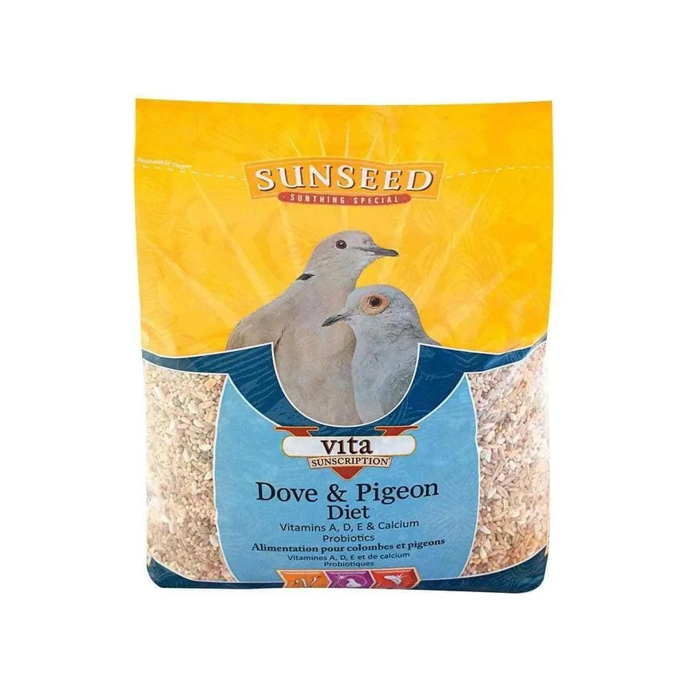 Sunseed® Vita Dove & Pigeon Food Diet 5 Lbs Sunseed®