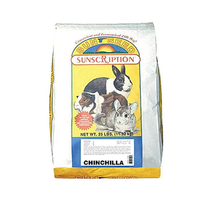 Sunseed® Vita Prima Chinchilla Food 25 Lbs Sunseed®