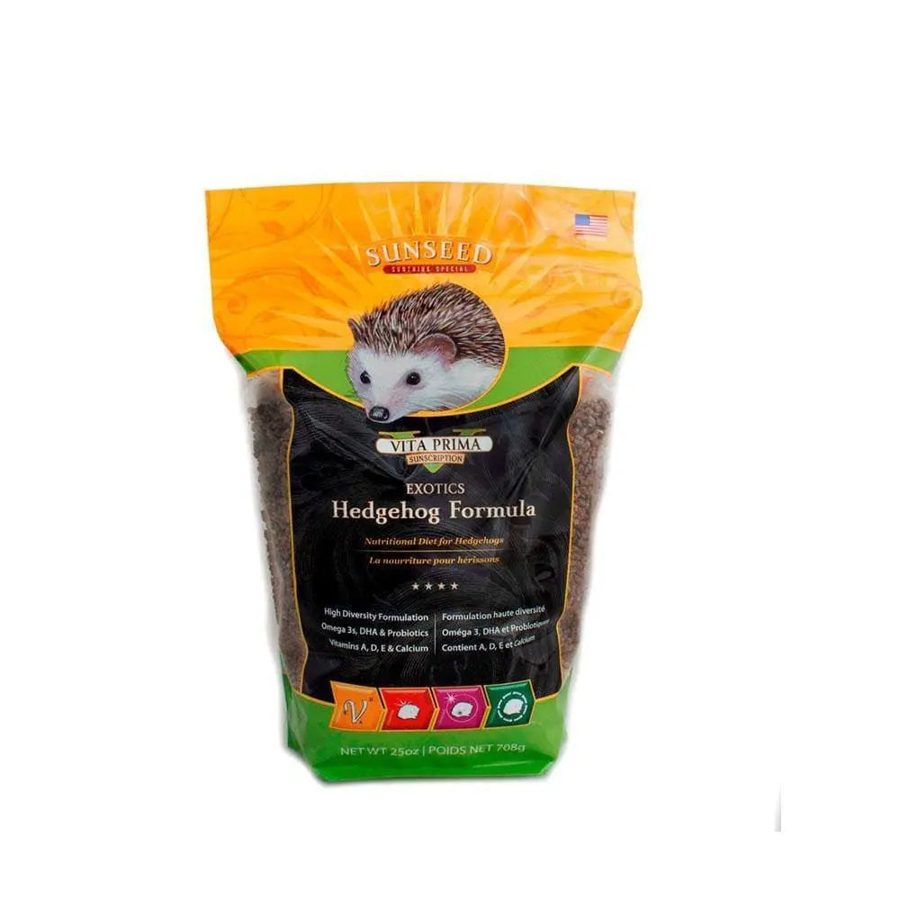 Sunseed® Vita Prima Hedgehog Food Sunscription 25 Oz Sunseed®
