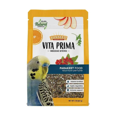 Sunseed® Vita Prima Sunscription® Parakeet Food 2 Lbs Sunseed®