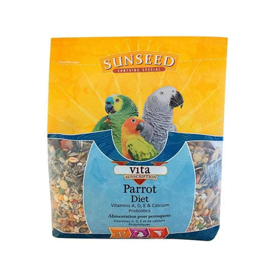 Sunseed® Vita Sunscription® Parrot Diet 3.5 Lbs Sunseed®