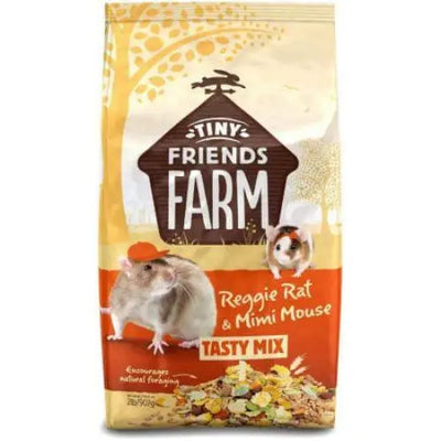 Supreme Pet Foods Reggie Rat Food Supreme Pet Foods