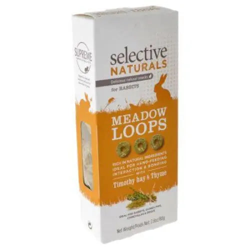 Supreme Selective Naturals Meadow Loops Supreme Pet Foods