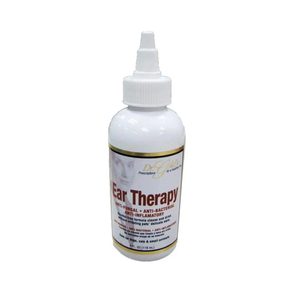Synergy Labs® Dr. Gold's® Ear Therapy for Cat & Dog 4 Oz Synergy Labs®