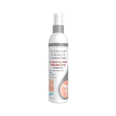 Synergy Labs® Veterinary Formula® Clinical Care Hot Spot & Itch Relief Medicated Spray for Cat & Synergy Labs®
