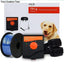TP16 Dog Fence System Rechargeable Waterproof Shock Adjustable Dog Training Collar Talis Us