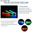 Talis LED Light-Up Dog Collar (Micro-USB) Talis Us