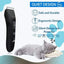 Talis Pet Fur Trimmer Battery Trimming Device Shaver Clippers Low Noise Professional Dog Cat Hair Talis Us