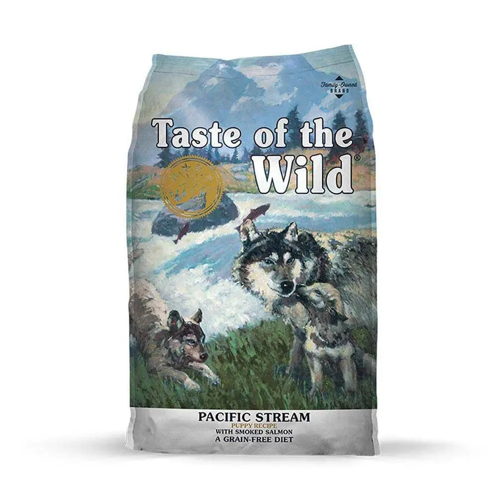 Taste of the Wild Pacific Stream Puppy Recipe 5 Lbs Talis Us