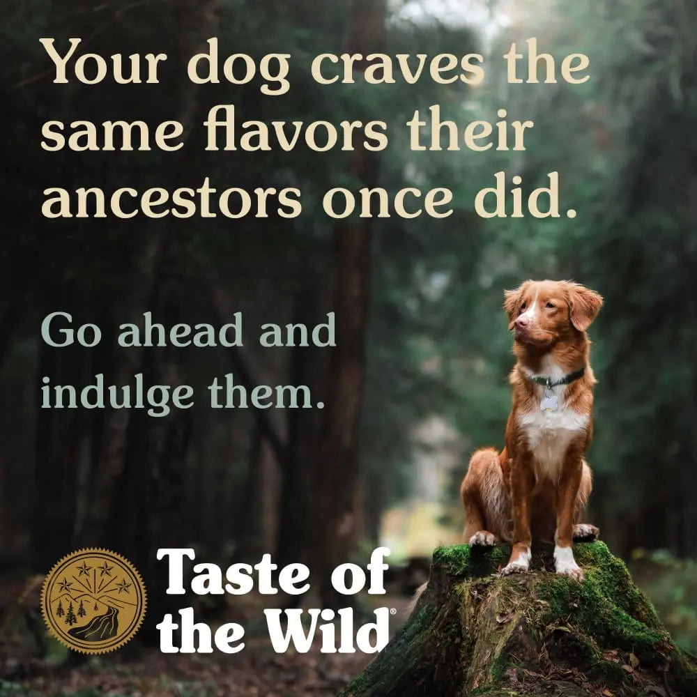 Taste of the Wild® Wetlands Canine Formula with Fowl In Gravy 13.2 Oz Taste of the Wild®